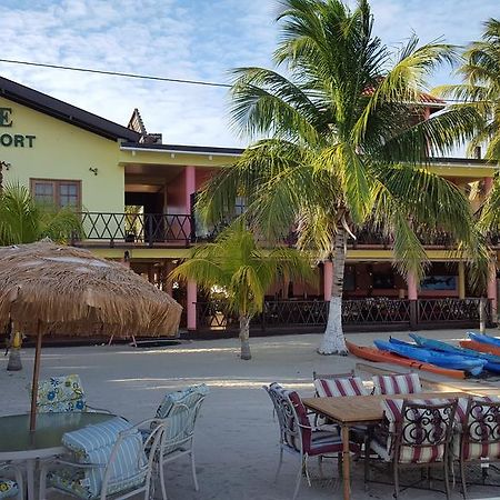 Paradise Resort Placencia Exterior foto