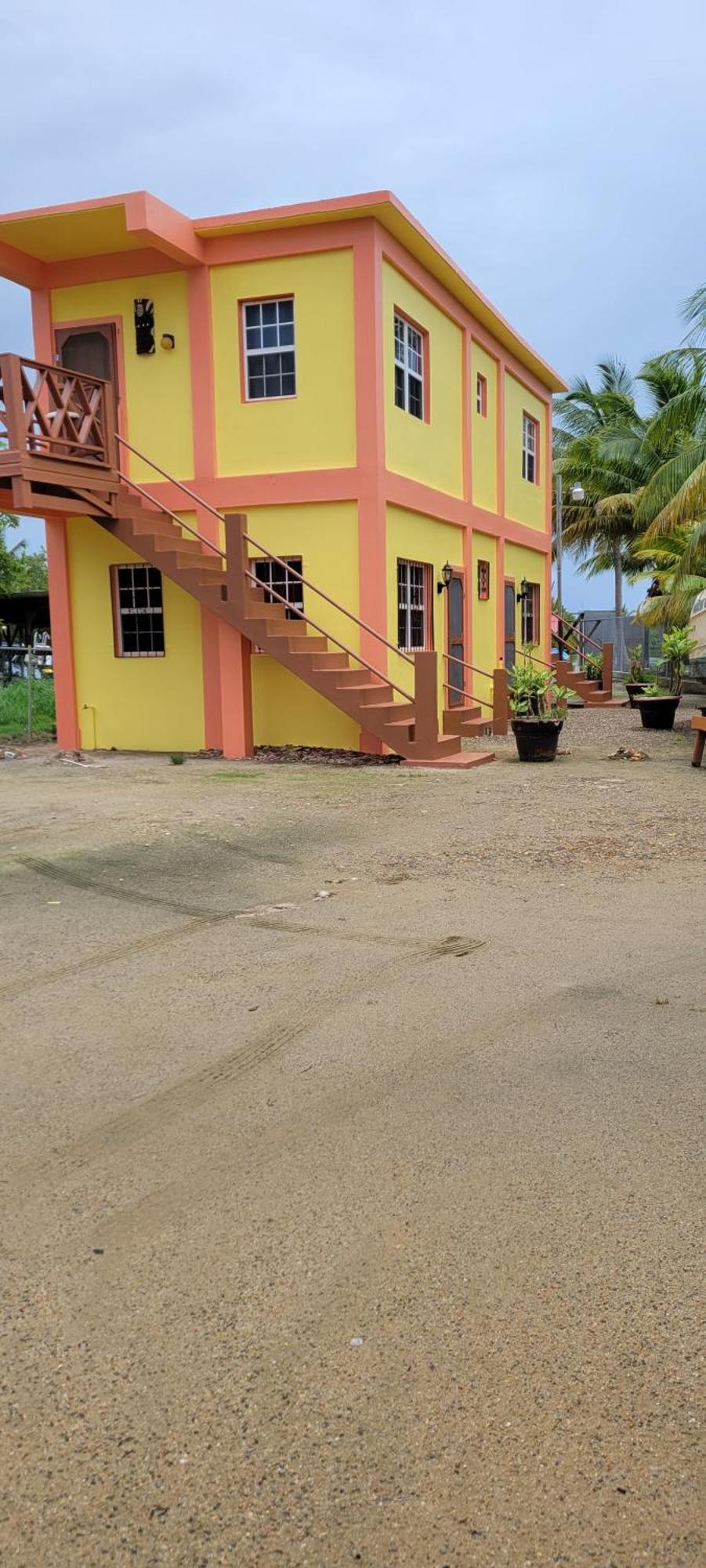 Paradise Resort Placencia Exterior foto