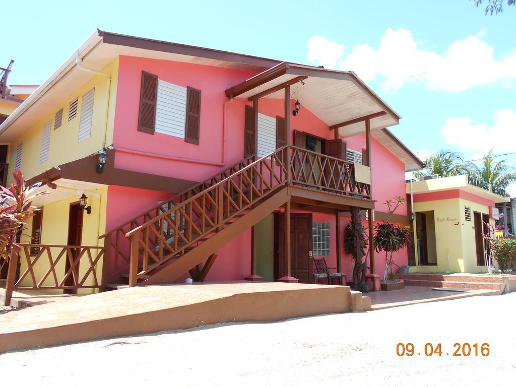 Paradise Resort Placencia Exterior foto