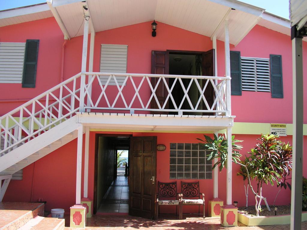 Paradise Resort Placencia Exterior foto