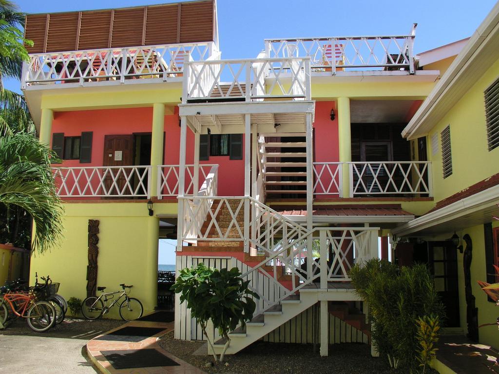 Paradise Resort Placencia Exterior foto