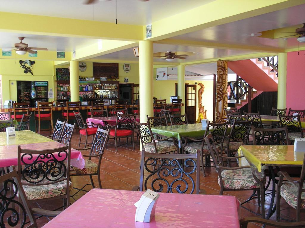 Paradise Resort Placencia Exterior foto