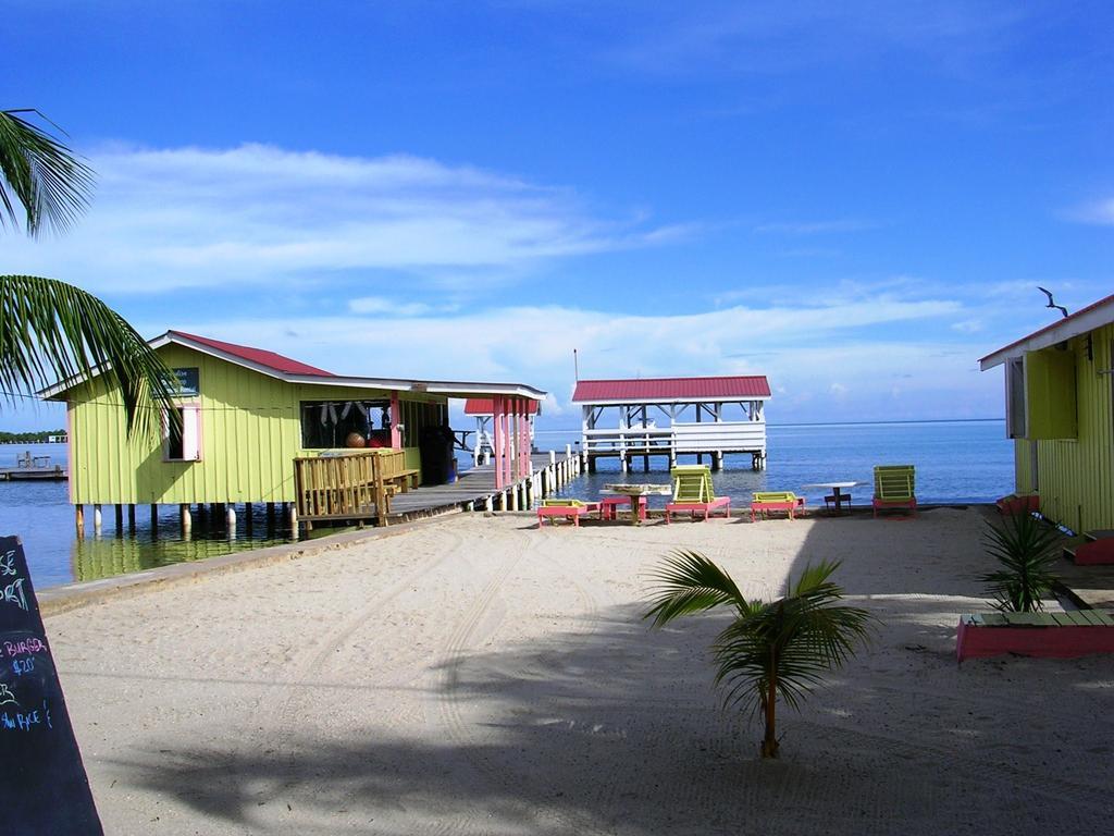 Paradise Resort Placencia Exterior foto