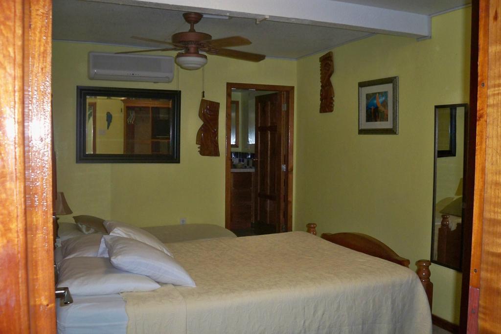 Paradise Resort Placencia Habitación foto