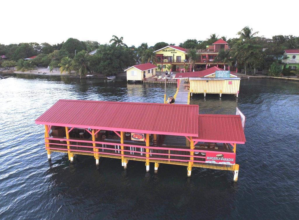 Paradise Resort Placencia Exterior foto