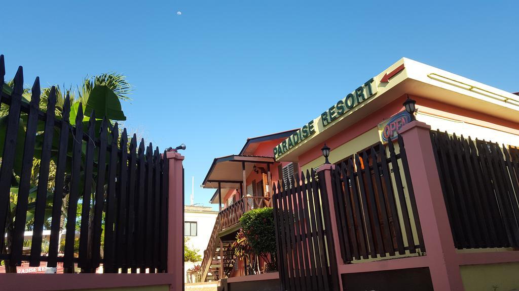 Paradise Resort Placencia Exterior foto
