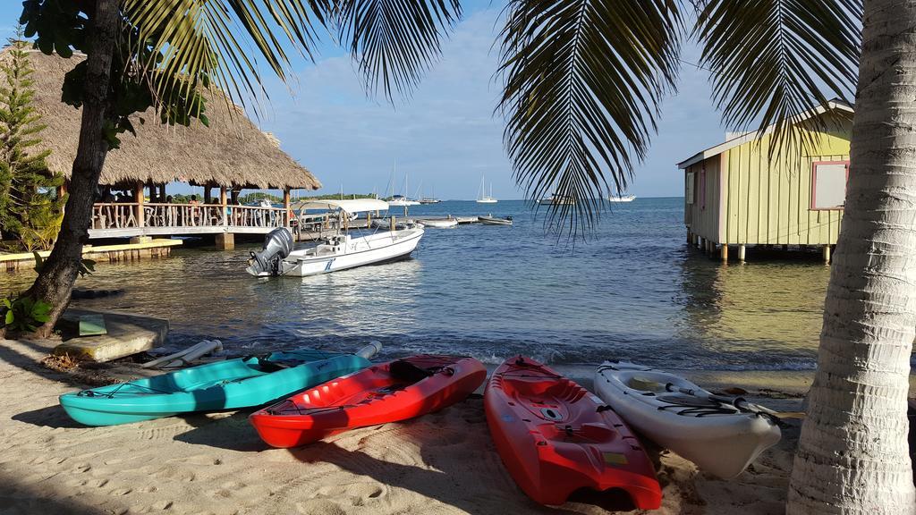 Paradise Resort Placencia Exterior foto