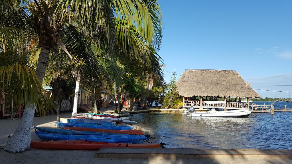 Paradise Resort Placencia Exterior foto