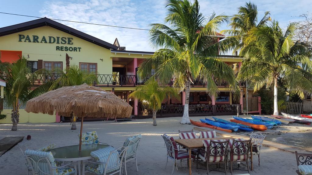 Paradise Resort Placencia Exterior foto