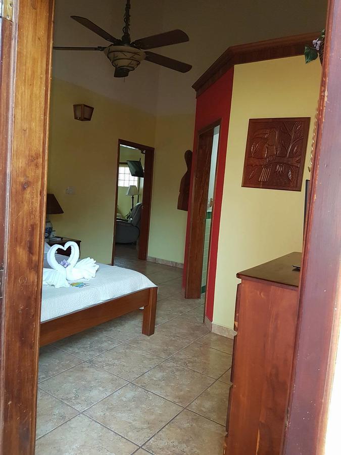 Paradise Resort Placencia Exterior foto