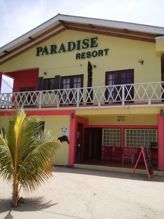 Paradise Resort Placencia Exterior foto