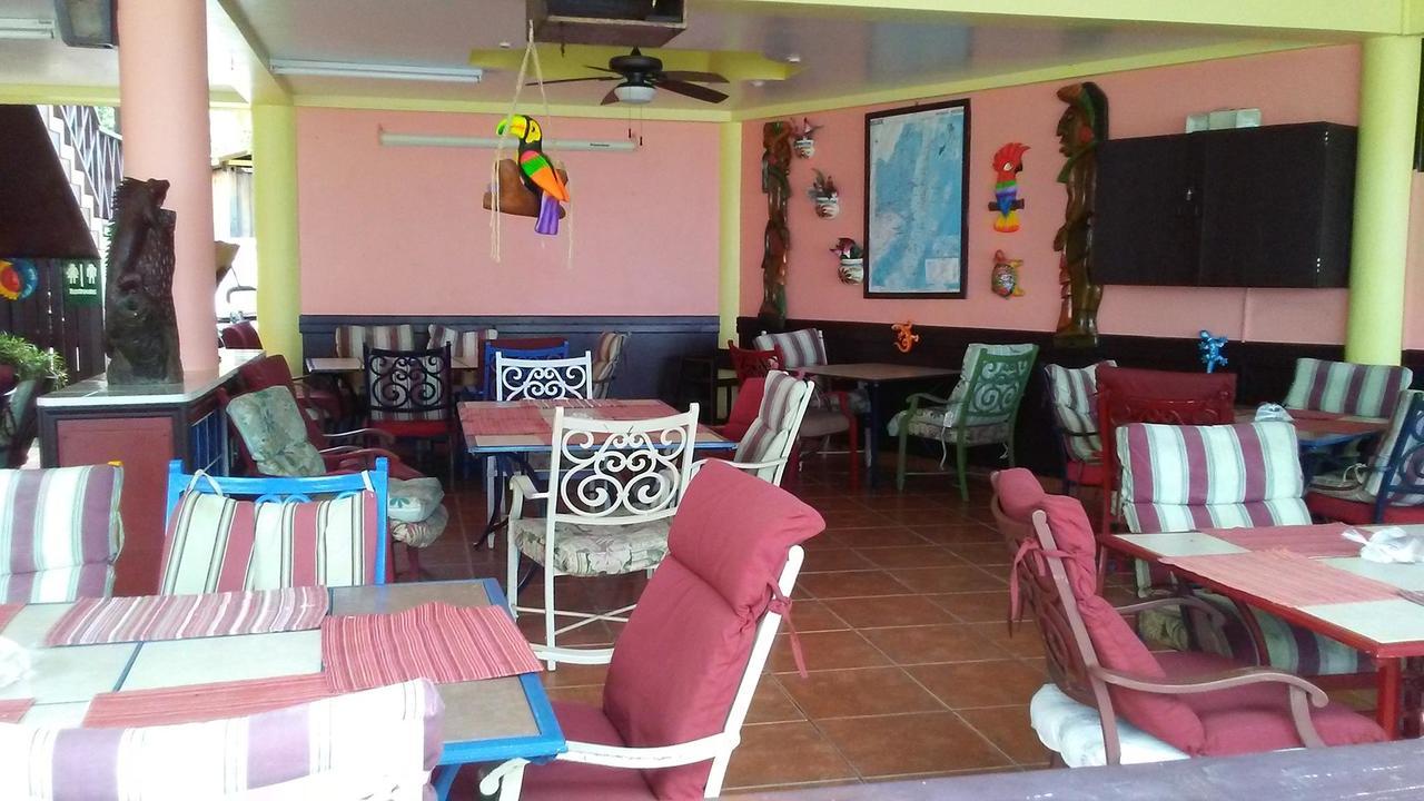 Paradise Resort Placencia Exterior foto