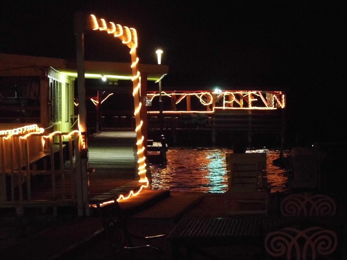 Paradise Resort Placencia Exterior foto