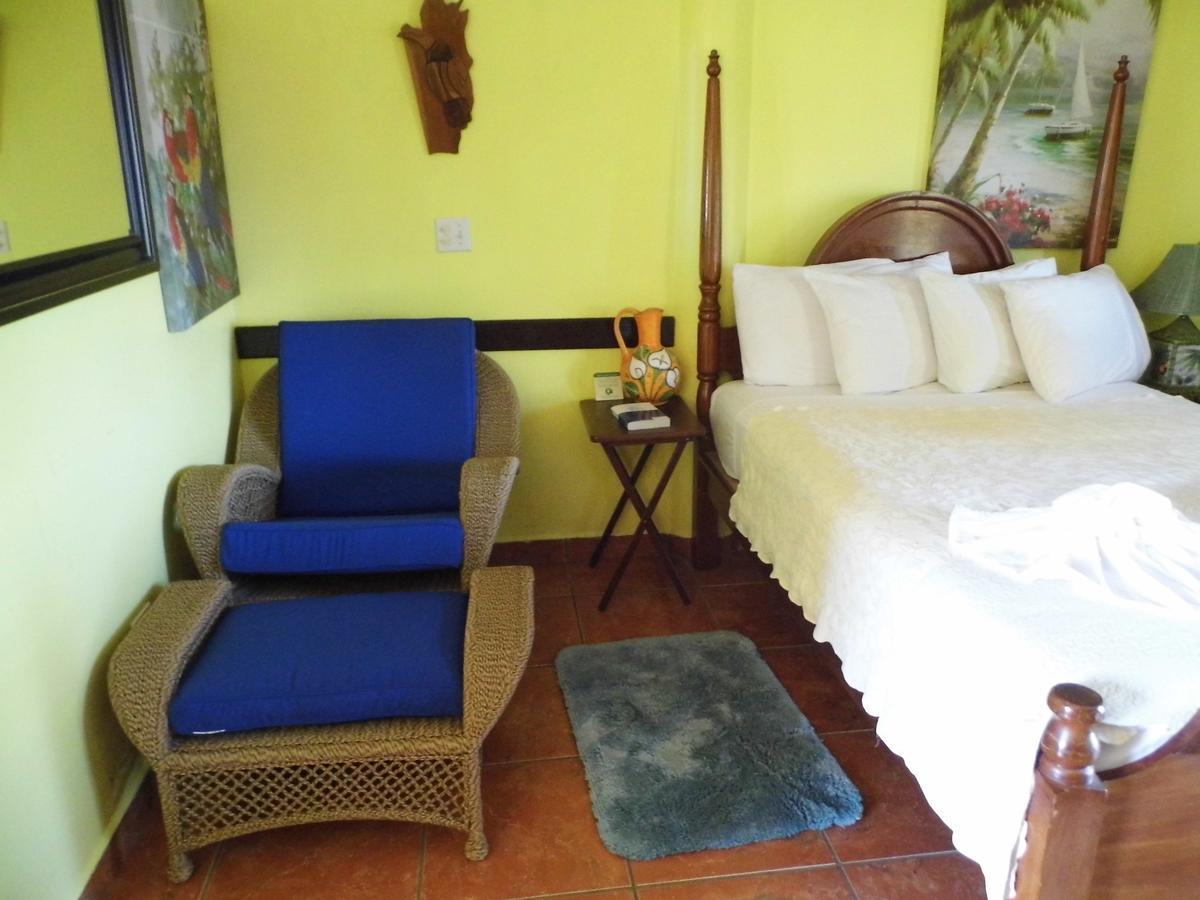Paradise Resort Placencia Exterior foto
