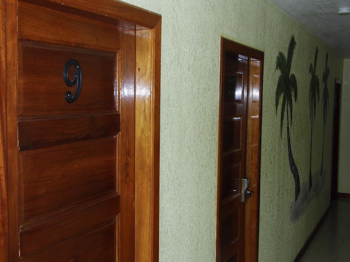 Paradise Resort Placencia Exterior foto