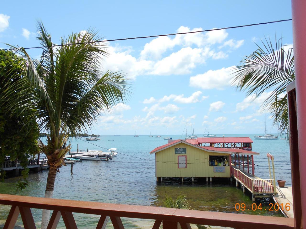 Paradise Resort Placencia Exterior foto