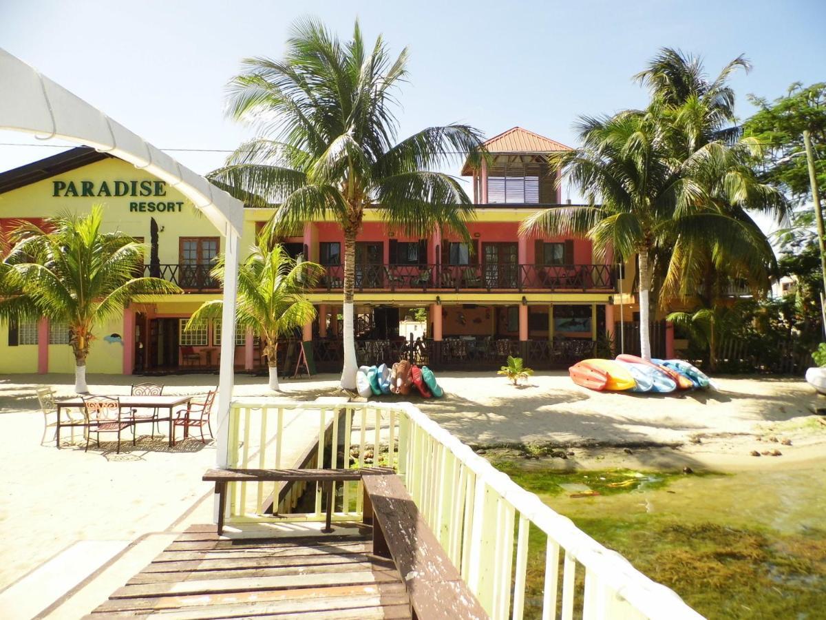 Paradise Resort Placencia Exterior foto